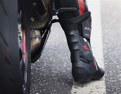 Stivali da moto: reale versatilità e protezione