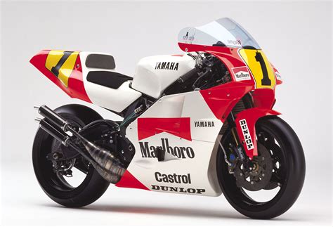 Yamaha YZR 500 OW61