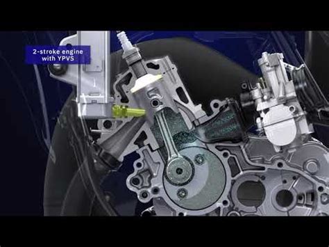 Schema del sistema YPVS Yamaha