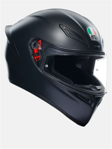 Caschi moto AGV di diverse tipologie