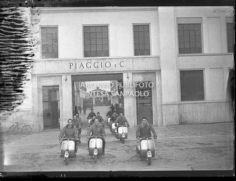 Stabilimento Piaggio di Pontedera