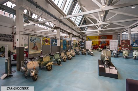 Museo Piaggio, Pontedera