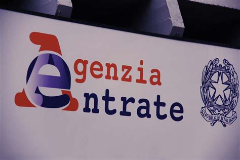 Simbolo dell'Agenzia delle Entrate italiana