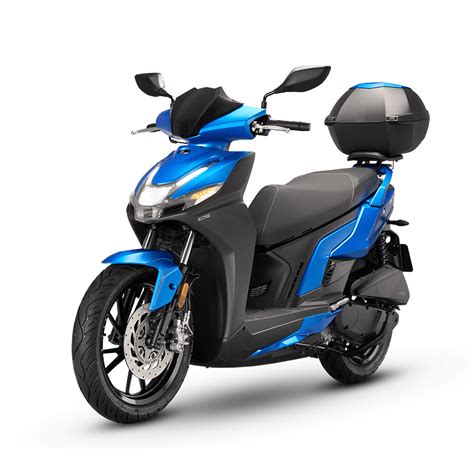 Moto Honda e scooter Kymco