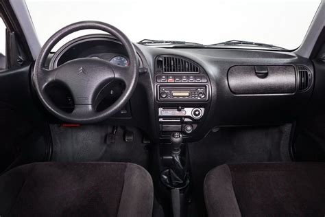Citroen Saxo cruscotto