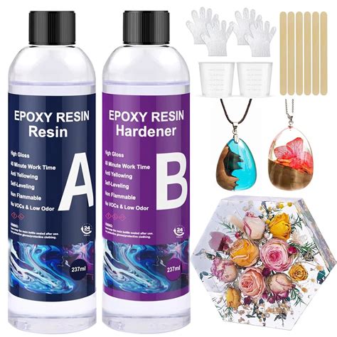 Kit resina epossidica per serbatoi