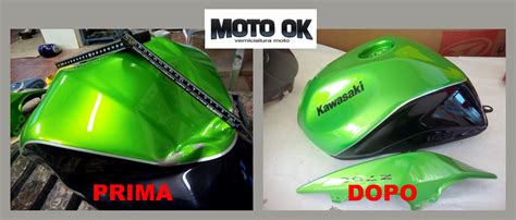 Strumenti per riparazione serbatoio moto