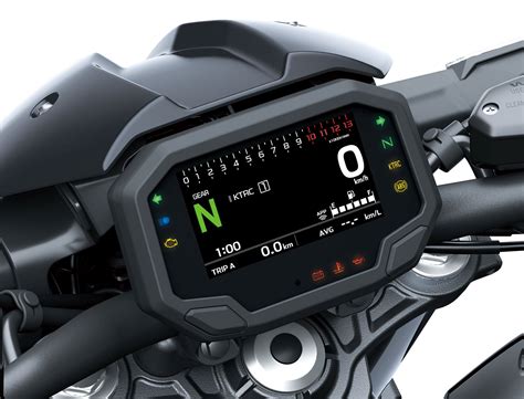 Strumentazione TFT Kawasaki Z650