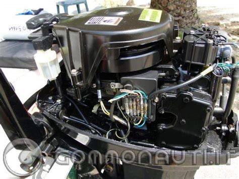 Mercury 25 cv predisposizione avviamento elettrico