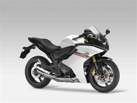 Honda CBR 600 F in azione