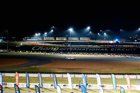 Buriram International Circuit vista aerea
