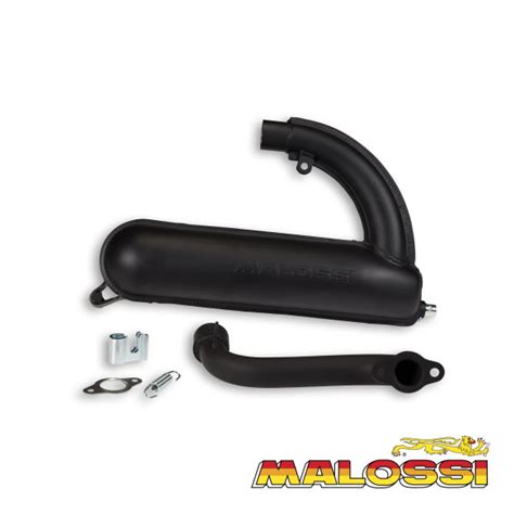 Marmitta MALOSSI POWER per Vespa Ape 50