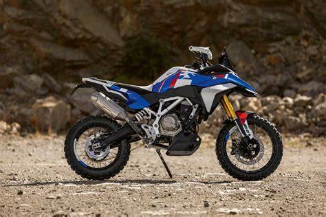 Strategia di aerodinamica e pratiche di posizionamento per la BMW GS 800