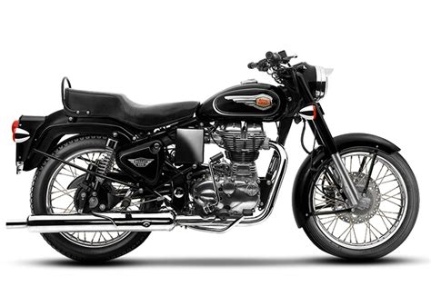 Royal Enfield Bullet 500 vista laterale