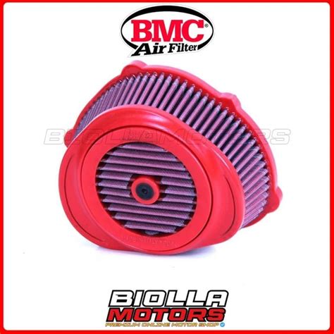 Schema di un filtro aria BMC