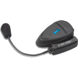 Immagine di un auricolare Cardo Scala Rider Q2