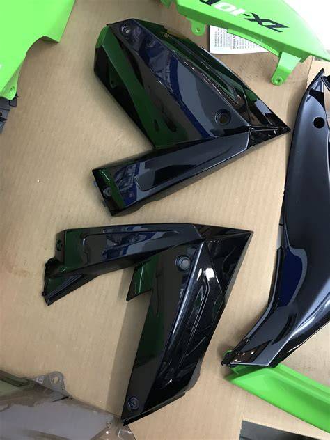 Spedizioni e disponibilità parti Kawasaki