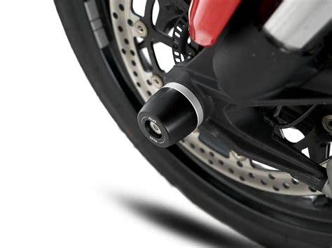 Protezione perno forcella R&G FP0192BK