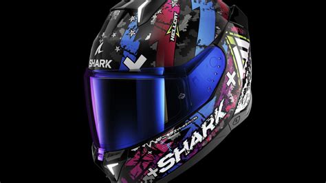 caschi shark design e innovazione