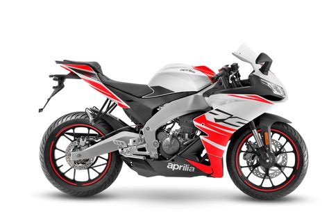 Componenti aftermarket per Aprilia RS 125