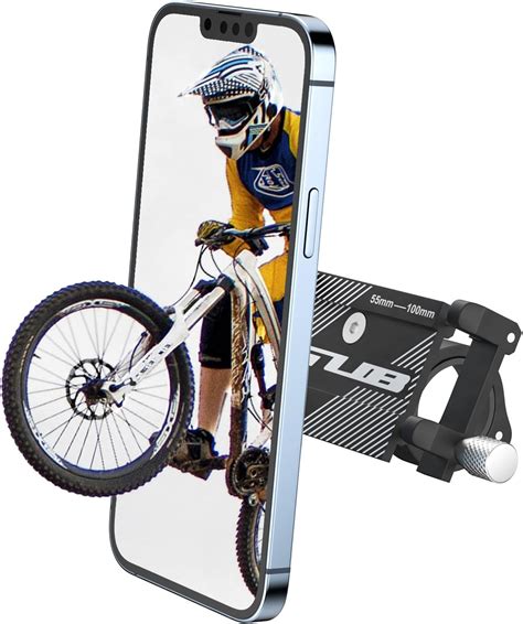 Esempi di supporti universali per cellulare da bici