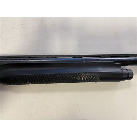 Dettaglio della carcassa in ergal del Benelli CrioComfort