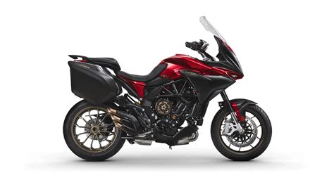 MV Agusta Turismo Veloce Lusso SCS vista laterale