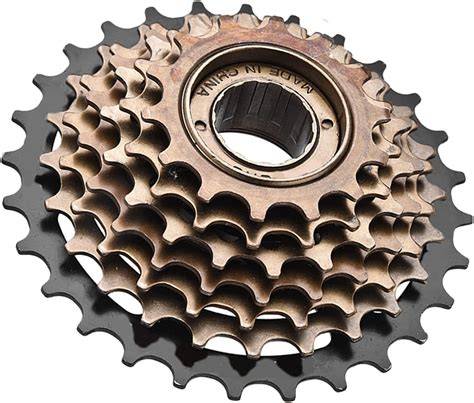 cassetta mountain bike ingranaggi leggeri apertura fango