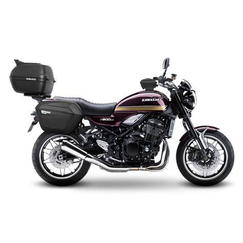 Kawasaki Z900RS profilo laterale serbatoio a goccia