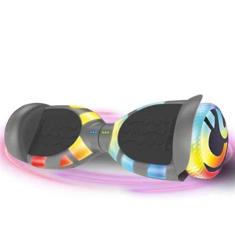 Giochi di luci e autonomia hoverboard principali