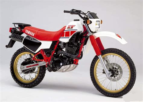 Immagine profilo Yamaha XT 600 Ténéré