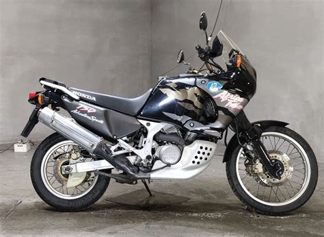 Immagine della Honda Africa Twin RD07