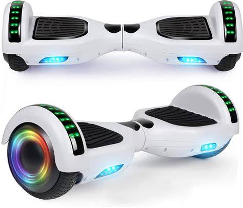hoverboard 6.5 inch caratteristiche
