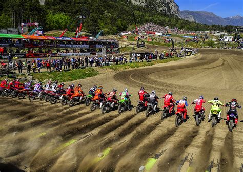 grafico sportivo MXGP Trentino
