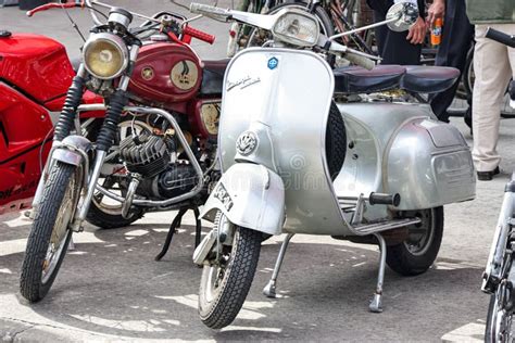 Immagine storico’ motociclette 50cc classiche