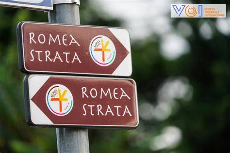 Roma e Veneto: stato della Romea