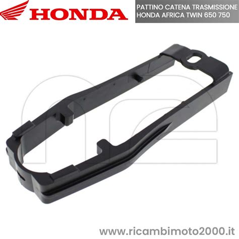 Honda Africa Twin RD04 catena di trasmissione
