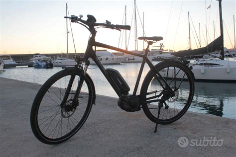 Bicicletta elettrica Bosch