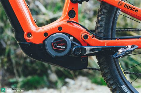 Diagramma dei motori Bosch eBike