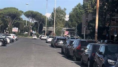 Mappa schematica del progetto di riqualificazione di viale della XVII Olimpiade
