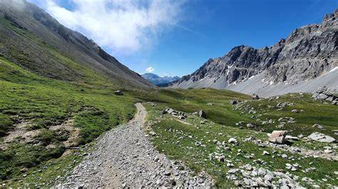 panorama Alpino Colle della Rho