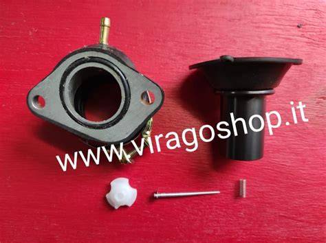 schemi di allineamento collettore carburatore