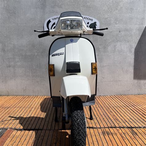 Vespa PX 125 T5 Pole Position