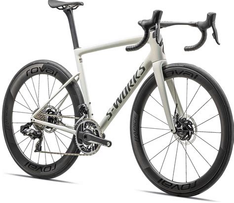 Specialized Tarmac SL8: Aerodinamica e Leggerezza