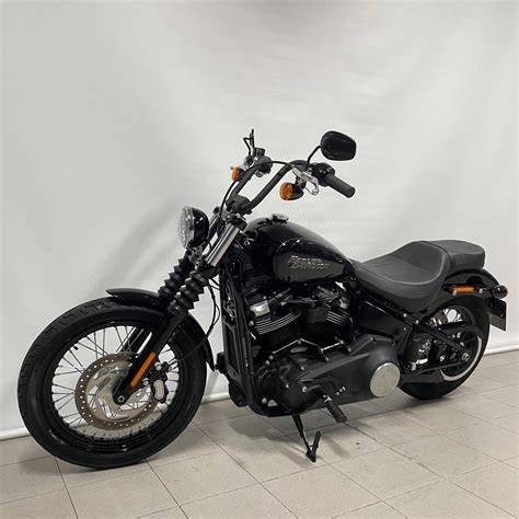 Harley Street Bob usata nelle Marche schema