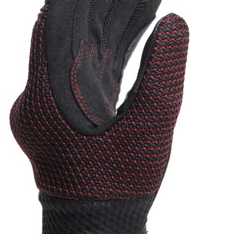 Inserti in mesh guanti moto