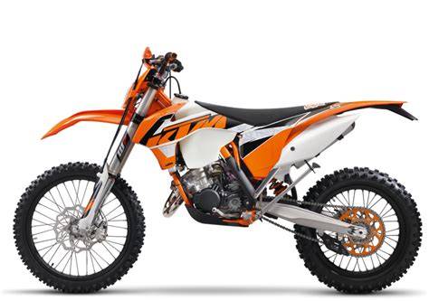 grafico andamento prezzo KTM 125 EXC usato