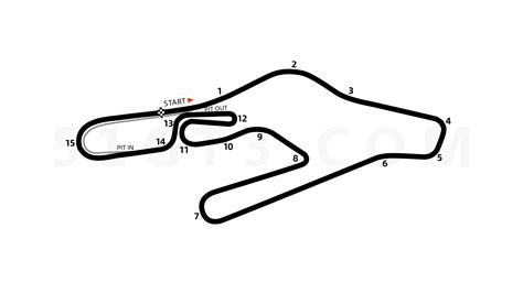 Parata di moto d'epoca sul circuito di Vallelunga