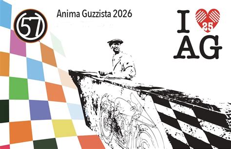 Logo Associazione Anima Guzzista
