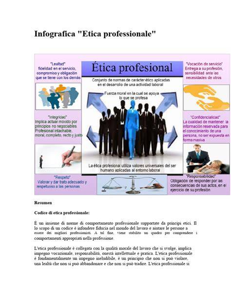 infografica relazione etica politica responsabilità